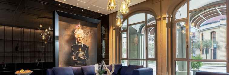 Lobby Hotel Luc, Autograph Collection