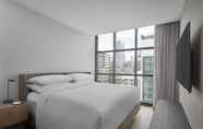 Bilik Tidur 2 Courtyard By Marriott Melbourne Flagstaff Gardens