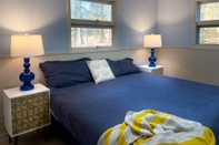 Bedroom Lucky Stone Retreat - Private Beach & Acadia View