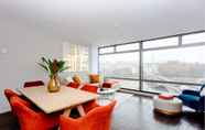 Sảnh chờ 7 The Parliament View Place - Modern and Bright 3bdr Flat