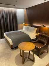 ห้องนอน 4 Anseong City Hotel