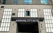 ภายนอกอาคาร 4 Anseong City Hotel