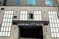 Luar Bangunan Anseong City Hotel