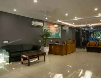 Lobby 2 Perch Service Apartment-MG Road