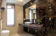 In-room Bathroom 7 Perch Service Apartment-MG Road