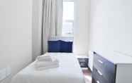 Bilik Tidur 2 Studio Apartment In Euston