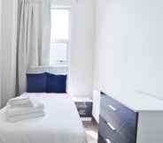 Bedroom 2 Studio Apartment In Euston