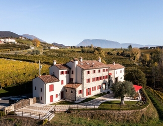 Exterior 2 Agriturismo Althea