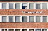 Exterior 5 Sure Hotel Studio by Best Western Bromma