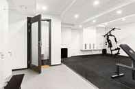 Fitness Center Sure Hotel Studio by Best Western Bromma