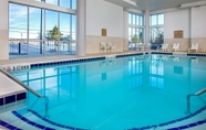 Swimming Pool 5 SpringHill Suites by Marriott Boston Logan Airport Revere Beach