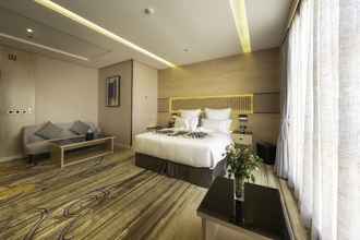 Phòng ngủ 4 Msharef Almoden Hotels 2