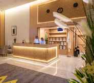 Sảnh chờ 7 Msharef Almoden Hotels 2