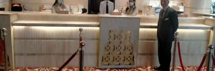 Sảnh chờ Al Salam Grand Hotel & Resort