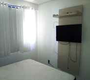 ห้องนอน 2 Silva Hospedagem - Flat Number One