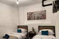 Bilik Tidur Home From Home New York Inspired 3 Bed Apartment
