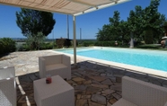 Swimming Pool 4 Captivating 1-bed Villa With Pool in Tuscany