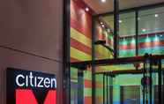 Exterior 2 citizenM Seattle Pioneer Square