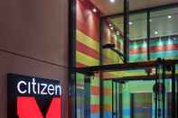 Exterior citizenM Seattle Pioneer Square