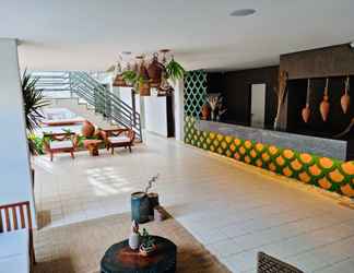 Lobby 2 Kastel Jampa