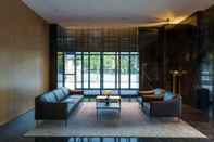 Lobby Ramada by Wyndham Wuhan Hankou