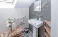 Toilet Kamar 7 The Chaffhouse - 4 Bedroom - Llangennith