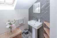 Toilet Kamar The Chaffhouse - 4 Bedroom - Llangennith