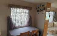 Bedroom 4 Cosy Static Caravan on East Mersea Island