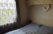 ห้องนอน 5 Cosy Static Caravan on East Mersea Island