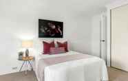 Bedroom 2 Bright 2 Bedroom Apartment Near Optus Stadium