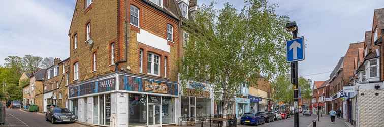 Bên ngoài Stansted Airport & Bishops Stortford Town Centre Professional Apartment