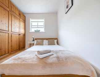 Phòng ngủ 2 Stansted Airport & Bishops Stortford Town Centre Professional Apartment