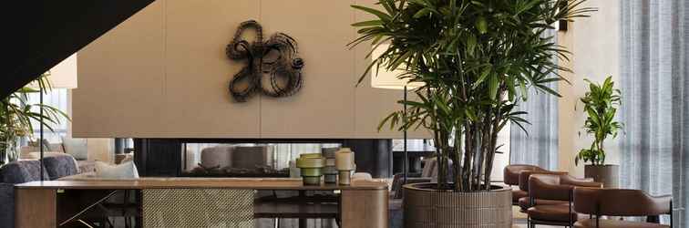 Sảnh chờ Hyatt Place Melbourne, Caribbean Park