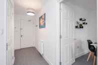 Lobby Livestay-spacious Modern One Bed Apt Near Heathrow