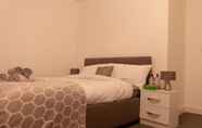 Bedroom 3 Livestay-1bed Apt With Private Balcony Heathrow
