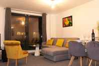 Common Space Livestay - Chic One Bed Apartment Near Heathrow