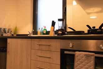 Phòng ngủ 4 Livestay - 2 Bed Apartment Free Parking Heathrow