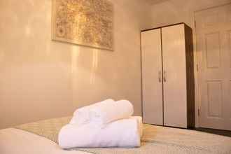 ห้องนอน 4 Livestay - 2 Bed 2 Bath Minutes From Heathrow