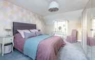 Bedroom 3 Charming Cardoon Cottage in Beautiful Village