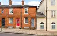 Exterior 4 No. 32 Upper High Street WestgateCottage