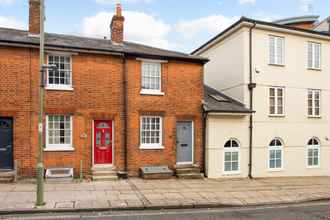 Exterior 4 No. 32 Upper High Street WestgateCottage