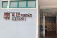 Exterior Pensao Elegante