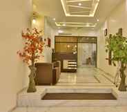 Lobby 7 Hotel Kamran Palace