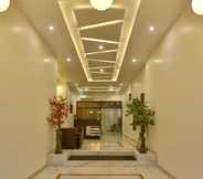 Lobby 2 Hotel Kamran Palace
