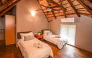 ห้องนอน 6 Khiza Bush Retreat