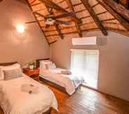 Bedroom 6 Khiza Bush Retreat