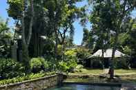 Kolam Renang Exceptional 9BR Incredible Jungle View, River Access