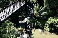 Common Space Exceptional 9BR Incredible Jungle View, River Access