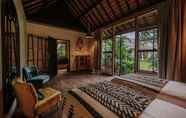 Kamar Tidur 2 Exceptional 9BR Incredible Jungle View, River Access