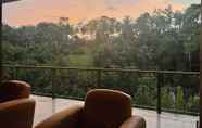 Kamar Tidur 5 Exceptional 9BR Incredible Jungle View, River Access